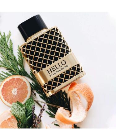 Lionel Richie Hello for Men 1.7 Oz 1.7 Ounce (Pack of 1) - Buy Online on GoSupps.com