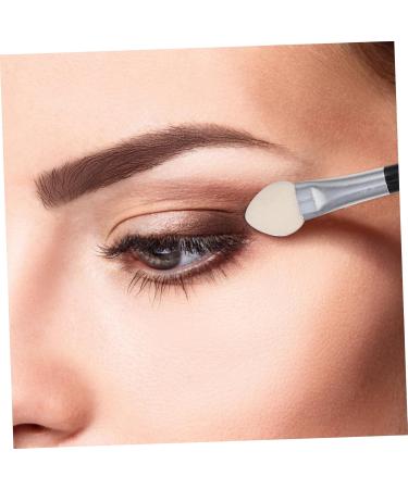 20pcs Latex Eye Shadow Stick Eyeshadow Eye Makeup Double-ended Eye Shadow Brush - Buy Online on GoSupps.com