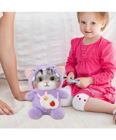 Niktule Dog Toothbrush Toys | Jagged Bite Squeaking Toothbrush for Dogs | Ideal for Shelters Clinics & Home - Classic Sound in Lake Blue - Buy Online on GoSupps.com