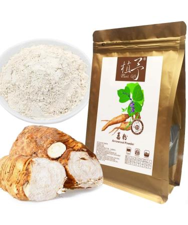 Organic Arrowroot Flour Powder - 100% Pure Puerariae Meal Replacement for Cooking & Baking - 100G/3.52oz - Buy Online on GoSupps.com