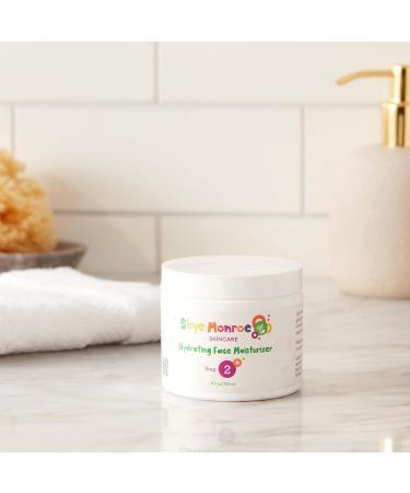 Hydrating Face Moisturizer for Kids | Amino Acid & Vitamin-Rich Aloe Vera Cream | Ideal for Tweens & Teens | Healthy Skin Solution - Buy Online on GoSupps.com