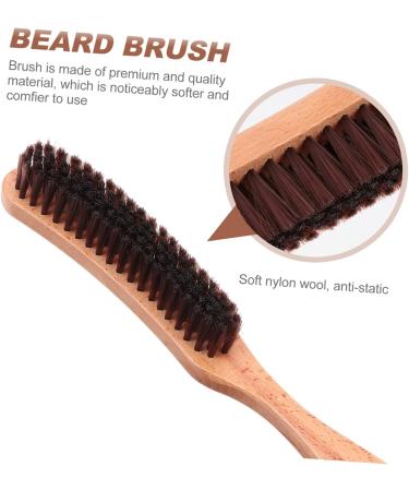 Buy Beavorty Mustache and Beard Trim Brush | Men's Hair Grooming Accessories for Perfect Styling - Buy Online on GoSupps.com