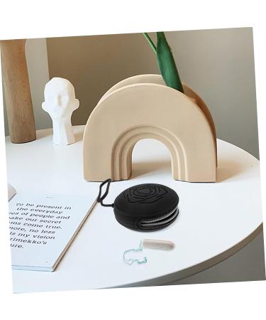 Buy Healvian 5 Series Menstrual Cup Packaging Case - Durable & Eco-Friendly Storage for Menstrual Cups - Buy Online on GoSupps.com