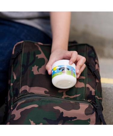 JOHNNY B. Juniors Hair Styling Pomade - 2 oz Jar for Kids | Perfect for Curly & Straight Hair | International Shipping Available - Buy Online on GoSupps.com