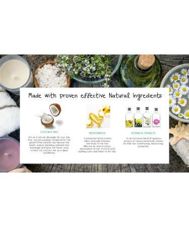 Coconut Milk Shampoo Solid Bar All-Natural Paraben-Free Cold Process | Eco-Friendly Hair Care - Buy Online on GoSupps.com