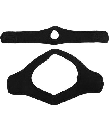Anti Snoring Chin Strap - Adjustable Breathable Sports Gear for Men & Women | International Shipping - Buy Online on GoSupps.com