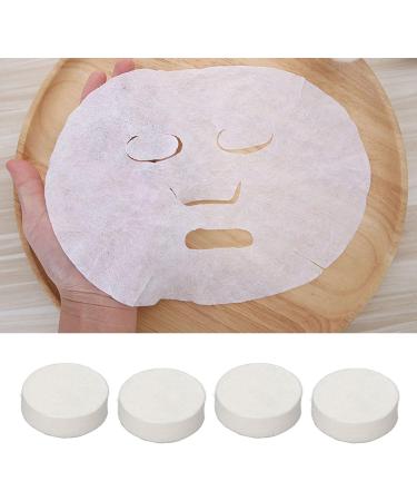 Lot de 20 Serviettes Compress es D barbouillettes Jetables Serviette de Visage Jetable pour Voyage D'affaires - Buy Online on GoSupps.com