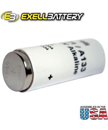 Exell A21PX Battery for Praktica EE2 EE3 LLC PLC2 PLC3 VLC - International Shipping Available - Buy Online on GoSupps.com