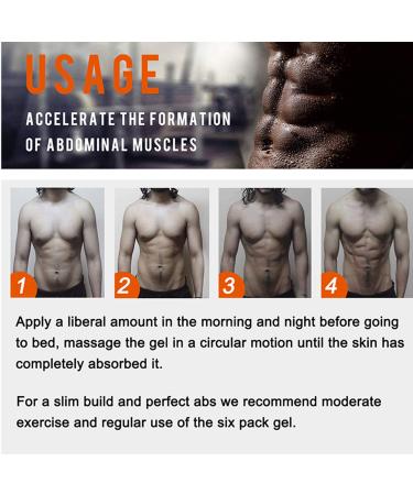 Vtrem Fat Burner Cream - Effective Cellulite Removal & Weight Loss Slimming Cream for Abdomen Legs and Waist - Muscle Toner for Men & Women - Buy Online on GoSupps.com