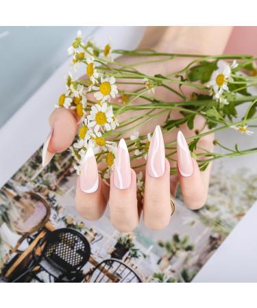 Shop White Gel Nail Polish 8ml - UV Gel Liner for Easy DIY Nail Art | Perfect Sheer Base Colors for Women - Buy Online on GoSupps.com