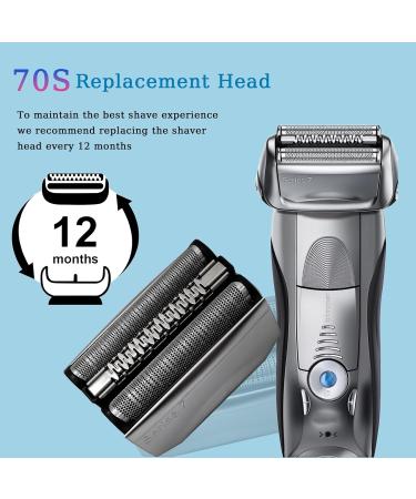Elektrorasierkopf Series 7 Precision Trimmer Replacement Shear for Men's Electric Shavers | International Shipping Available - Buy Online on GoSupps.com