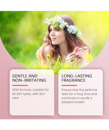 Phero Perfume for Women The Original Scent Perfume Long-lasting Fragrance Phero Perfume Set (A Set) - Buy Online on GoSupps.com