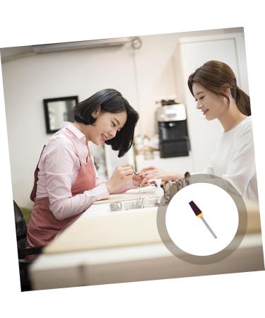 minkissy Carbide Drill Bit Nail Bit Drill Bits for Nails Nail Drill Bits Women Manicure Supplies Cuticle Drill Bits Cuticle Nail Drill Bit Metal Nail Drill Set Tungsten Steel Acrylic - Buy Online on GoSupps.com