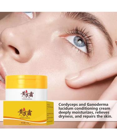 Astragalus Cream Face Whiten Cream Astragalus Face Tightener Facial Firming Moisturizer Radiant Skin Cream Firming Hydrating Cream Astragalus Skincare Face Whitening Cream - Buy Online on GoSupps.com