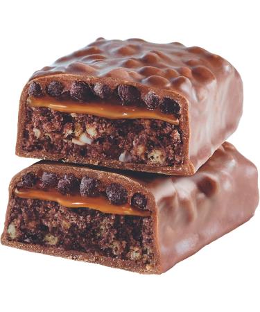 TREK Chocolate Orange Protein Power Bar 55g x 16 - Plant Based, Gluten Free, Vegan Snack - Buy Online on GoSupps.com