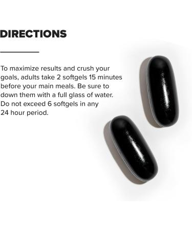 Buy Zantrex Black 60ct - Boost Energy & Weight Loss | Fast International Shipping - Buy Online on GoSupps.com