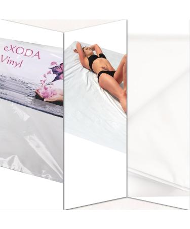eXODA Incontinence Sheet Mattress Pad 200x230 cm - Soft Waterproof Undersheet for Adults & Kids - Buy Online on GoSupps.com