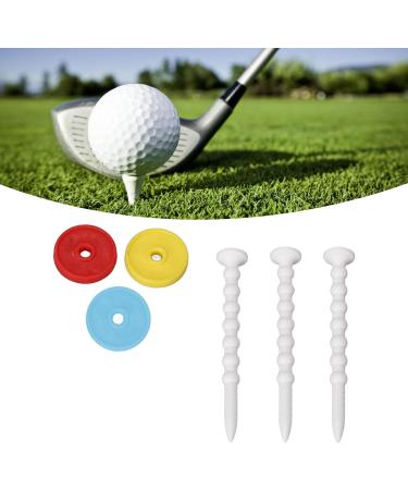 Adjustable Driver-T Pieces 9-Pack | Unbreakable Low-Friction Multi-Colored Plastic | Enhanced Stability & Durability for International Shipping - Buy Online on GoSupps.com