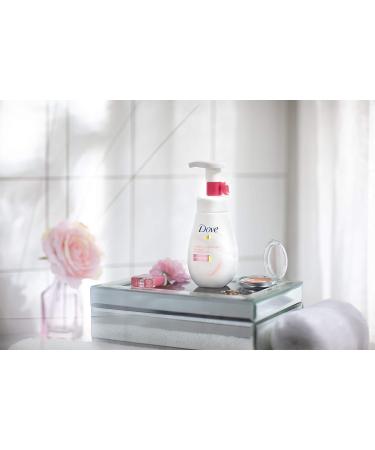  Dove Dove Brightening Facial Cleansing Mousse for Dull and Dark Skin 160ml - Buy Online on GoSupps.com
