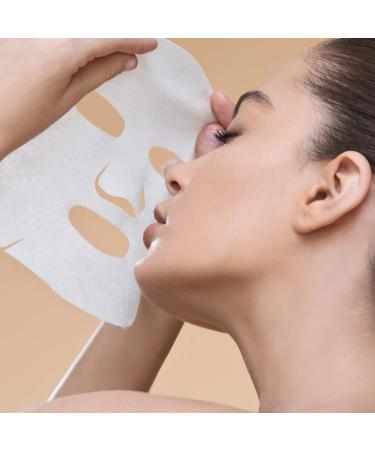 AHAVA Uplifting & Firming Sheet Mask - Hydrating Face Mask for Radiant Skin (17g) | International Shipping Available - Buy Online on GoSupps.com