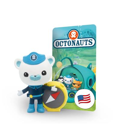 Tonies Captain Barnacles audio play figure from Octonauts
