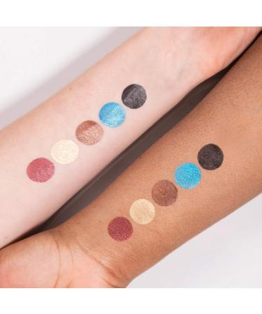WUNDERBROW Super-Stay Waterproof Eyeliner Pencil in Black | Cruelty-Free | 1 Count - Buy Online on GoSupps.com