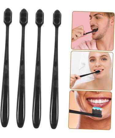 Buy Healvian 16-Pack Soft Toothbrushes for Kids & Adults | Extra Soft Travel Toothbrushes for Gentle Care - Buy Online on GoSupps.com