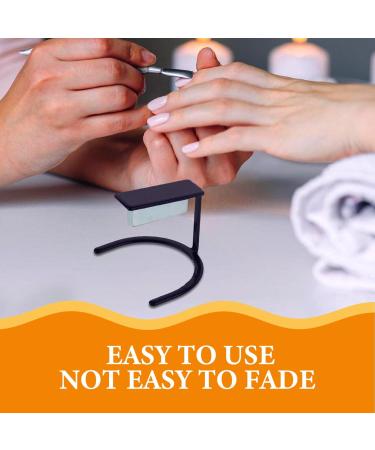 Beavorty Magnet Stand for 3D Magnetic Cat Eye Gel Nail Polish Hand Nail Magnet with Bracket Nail Art Manicure Tool Dark Blue - Buy Online on GoSupps.com