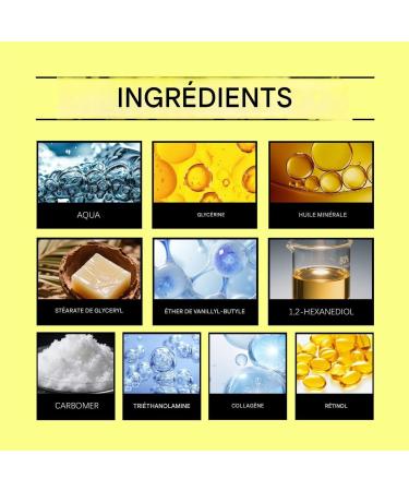  demaxiyad 50g Firming Body Cream - Slimming and Firming Cream Moisturizing and Lifting Treatment for Stomach Thighs and Arms - Daily and Travel Use - Buy Online on GoSupps.com