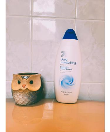 Deep Moisturizing Body Wash - Cleans & Hydrates for Soft Skin All Day - Shop Internationally  - Buy Online on GoSupps.com