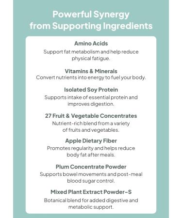 Korean Food Nutri Enzyme Sweet Grains (0.14oz*30ea) Dietary Fiber Essential Amino Acids Vitamins & Mineral Individual Packs - Buy Online on GoSupps.com