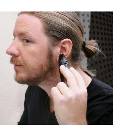 Shop HOT TOOLS Nose & Ear Trimmer - Precision Grooming for Men & Women | International Shipping Available - Buy Online on GoSupps.com