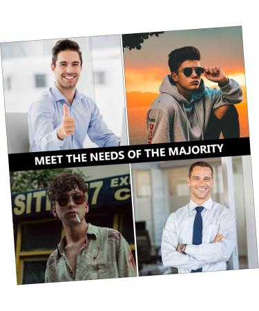 Frcolor Universal Shaving Stand - 5-Piece Razor & Brush Set for the Ultimate Bathroom Shaving Experience | International Shipping Available - Buy Online on GoSupps.com