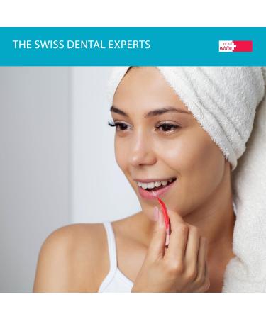 Edel+White ID7 Interdental Brushes SS 0.5 mm | 6 Pack for Gentle Tooth Cleaning in Tight Spaces - International Shipping Available - Buy Online on GoSupps.com