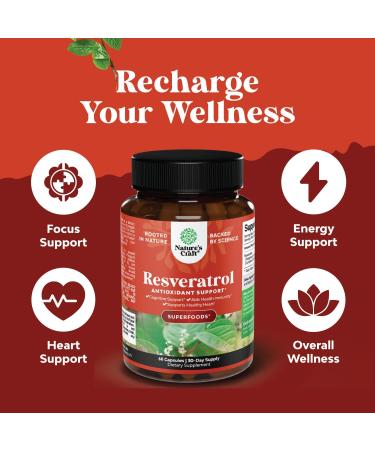 Bundle of Youthful Trans Resveratrol Supplement with AMPK Activator for Cellular Health & Vitality and Yeast Free Selenium 200mcg Capsules - High Potency Selenium for Immunity Antioxidant Thyroid - Buy Online on GoSupps.com