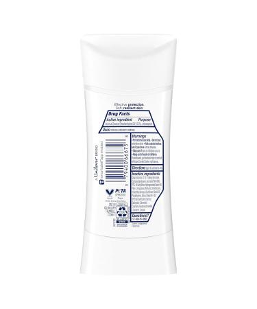 Dove Advanced Care Antiperspirant Deodorant Stick Lavender Fresh - 72 Hour Odor Control & All Day Sweat Protection for Soft Underarms (2.6 oz) - Skin Barrier Repair After Shaving - Buy Online on GoSupps.com