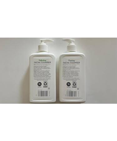 Shop Hydrating Facial Cleanser - Deep Clean Moisturize & Refresh | International Shipping Available - Buy Online on GoSupps.com