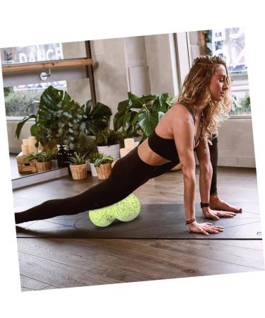 Buy Healvian Acupressure Ball - Muscle Roller & Neck Massager for Pain Relief | International Shipping Available - Buy Online on GoSupps.com
