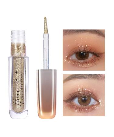 HEXZE Star Diamond Streamer Liquid Eyeshadow (2g) - Long Lasting Liquid Glitter Eyeshadow - Buy Online on GoSupps.com