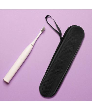 iPlusmile Travel Toothbrush Protection Bag - Nylon Holder & Case for Safe Toothbrush Storage - Perfect for International Shipping - Buy Online on GoSupps.com