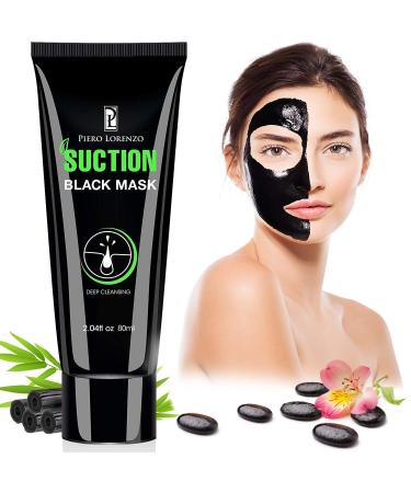 Effective Blackhead Remover Mask | Deep Cleansing Peel Off Mask for Face & Nose - 80g - Buy Online on GoSupps.com