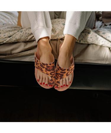 Healifty Women's Bunion Corrector Sandals - Orthopedic Toe Flip Flops for Women - Buy Online on GoSupps.com