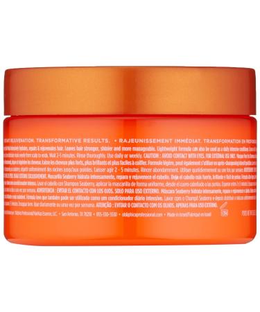 Obliphica Professional Seaberry Hair Mask 8.5 oz - Nourishing Hair Treatment - Buy Online on GoSupps.com
