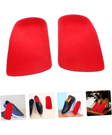 Buy GLEAVI 2 Pairs Insoles with Arch Support - EVA Material Orthotic Shoe Inserts for Plantar Fasciitis Relief - Ideal for Men - Buy Online on GoSupps.com