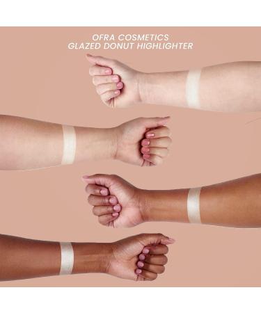 OFRA COSMETICS Nikkietutorials Glazed Donut Highlighter - Illuminate Your Look - Buy Online on GoSupps.com