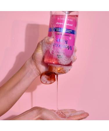 Tree Hut Moroccan Rose Foaming Gel Wash 18 oz | Nourishing & Moisturizing - Buy Online on GoSupps.com