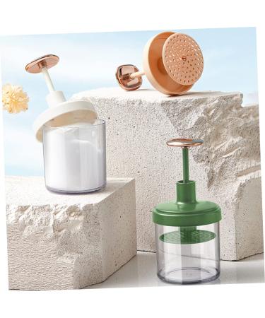 MUSISALY Chic Foaming Maker Bottle for Facial Cleanser Easy Soap Bubbler Tool for Skin Care Portable Whip Maker for Shampoo and Lotion Convenient Bath Accessory Grey - Buy Online on GoSupps.com
