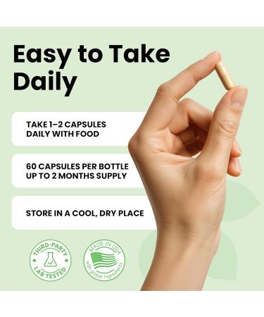 Luma Nutrition NAD+ Supplement 1000mg (500mg per Capsule) Aging Plus Energy Metabolism & Cellular Support Pure NAD Supplements for Women & Men Made in USA - Buy Online on GoSupps.com