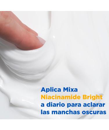 Mixa Niacinamide Bright antiblemish moisturizer 400 ml - Buy Online on GoSupps.com