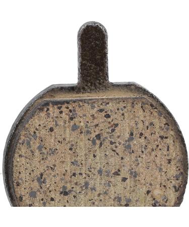 5 Pairs Semi-Metal Bike Disc Brake Pads | Electric Bike & Scooter Replacement - Buy Online on GoSupps.com